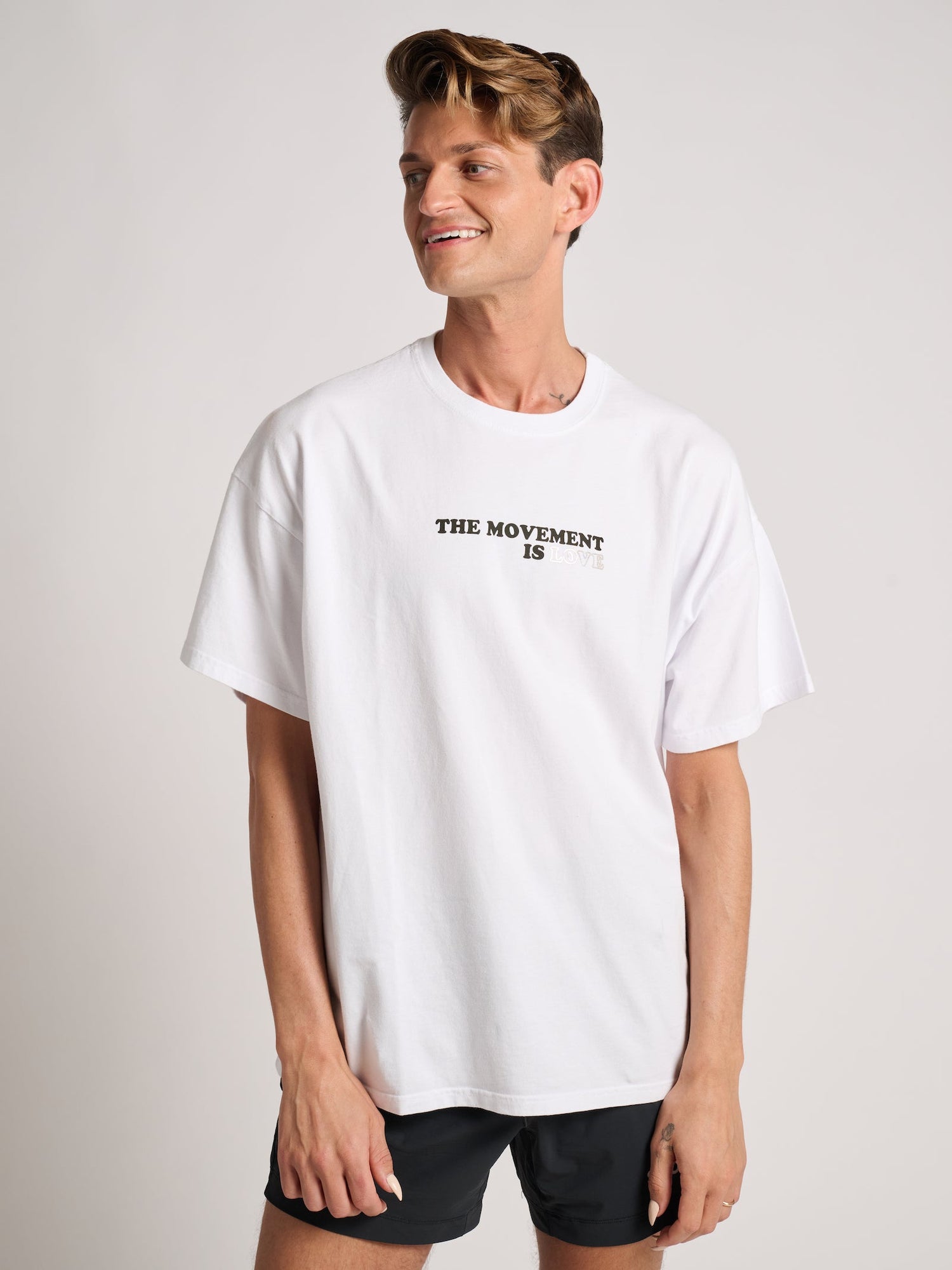 Women | Soul by SoulCycle | Ruby Tee | White