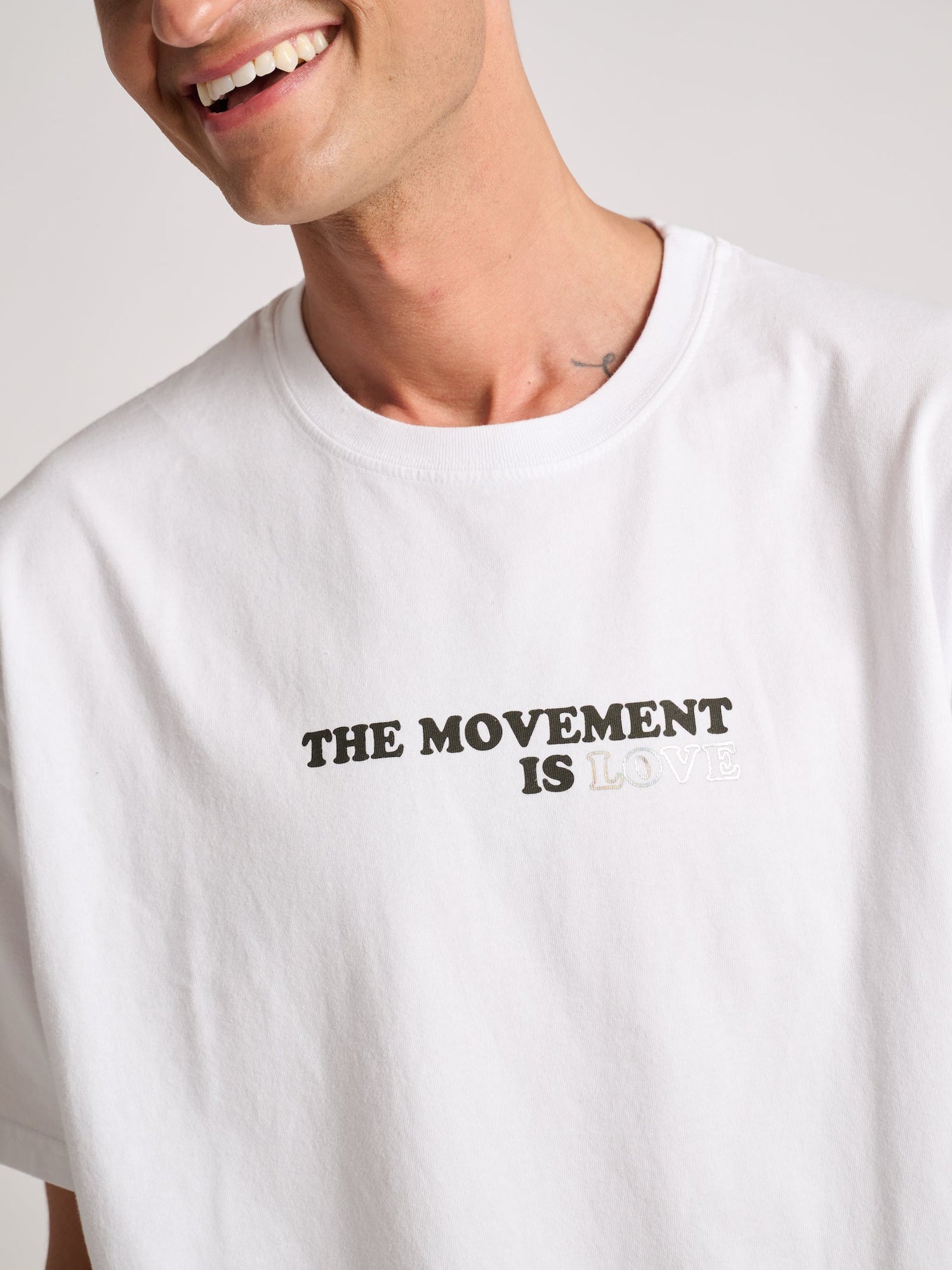 Women | Soul by SoulCycle | Ruby Tee | White