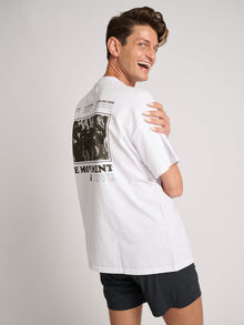 Women | Soul by SoulCycle | Ruby Tee | White