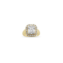 The Frosted Cocktail Ring (Smith & Cult X Argento Vivo) | Gold