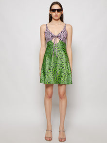 Women | Maisie Wilen | Woven Last Dance Dress | Voryel