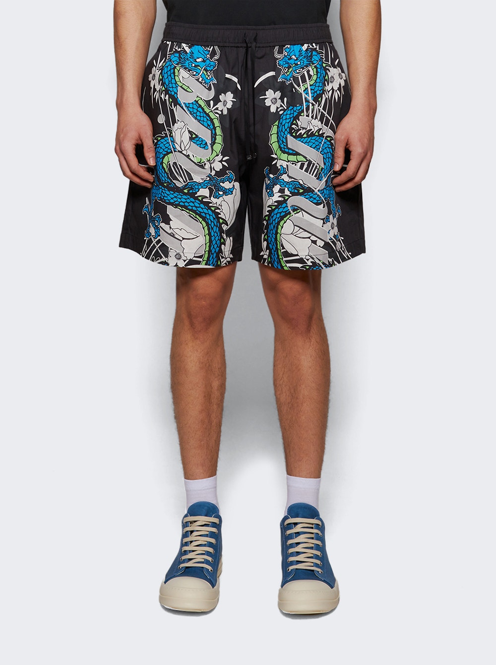 Men | Amiri | Dragon Short | Black