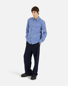 Pressed Trousers | Navy