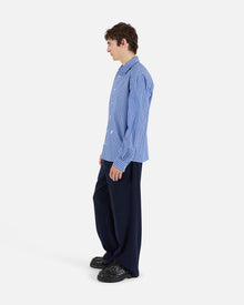 Pressed Trousers | Navy
