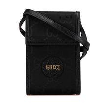 Gucci | Pre-Owned Off The Grid Mini GG Econyl Crossbody | Black