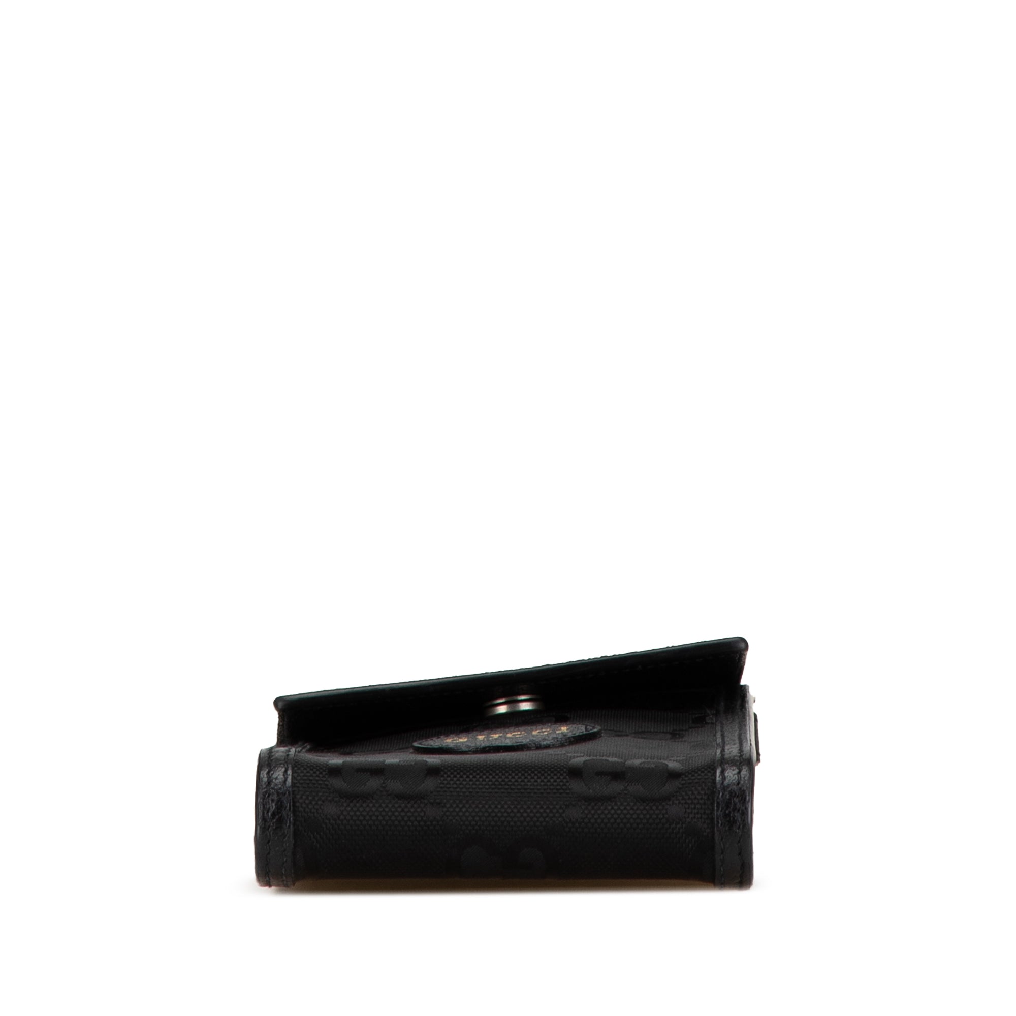Gucci | Pre-Owned Off The Grid Mini GG Econyl Crossbody | Black