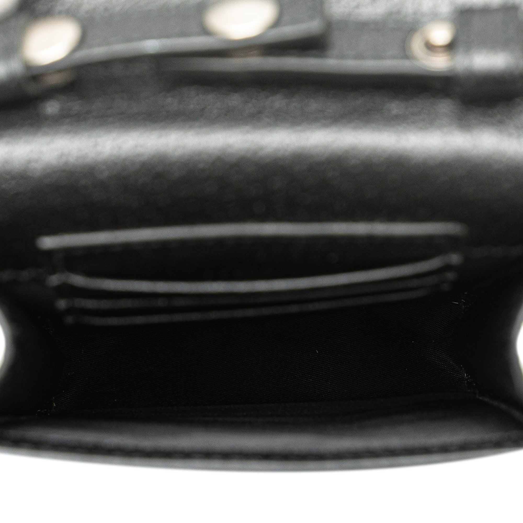Gucci | Pre-Owned Off The Grid Mini GG Econyl Crossbody | Black