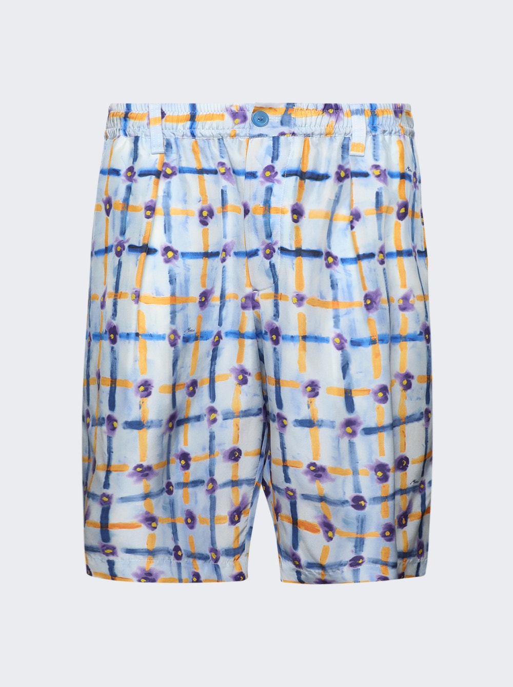 Men | Marni | Saraband Shorts | Light Blue