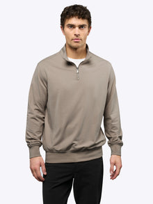 Mens | Hyperloop Q-Zip | Signature-Fit | Pure Cashmere