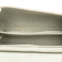 Celine | Pre-Owned Teen Smooth Calfskin Soft 16 Crossbody | Green/Light Green