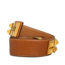 Hermès Pre-Owned Collier de Chien Belt | Women | Brown