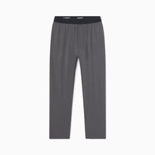 Modal Jersey Pajama Bottom | Gray/Black