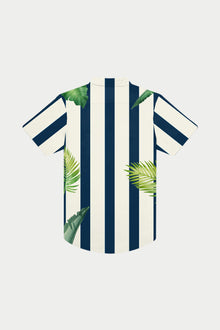 Green Palm Weekend Shirt | Green