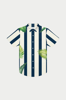 Green Palm Weekend Shirt | Green