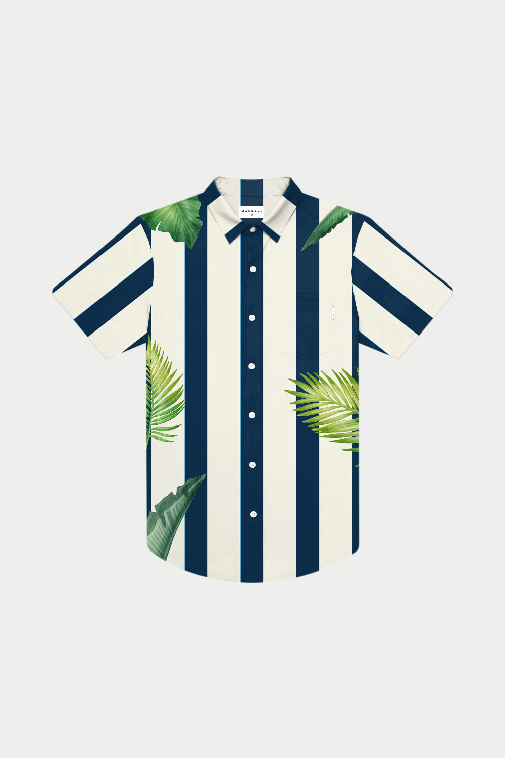Green Palm Weekend Shirt | Green