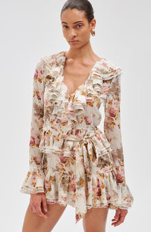 Palmero Dress - Ronny Kobo