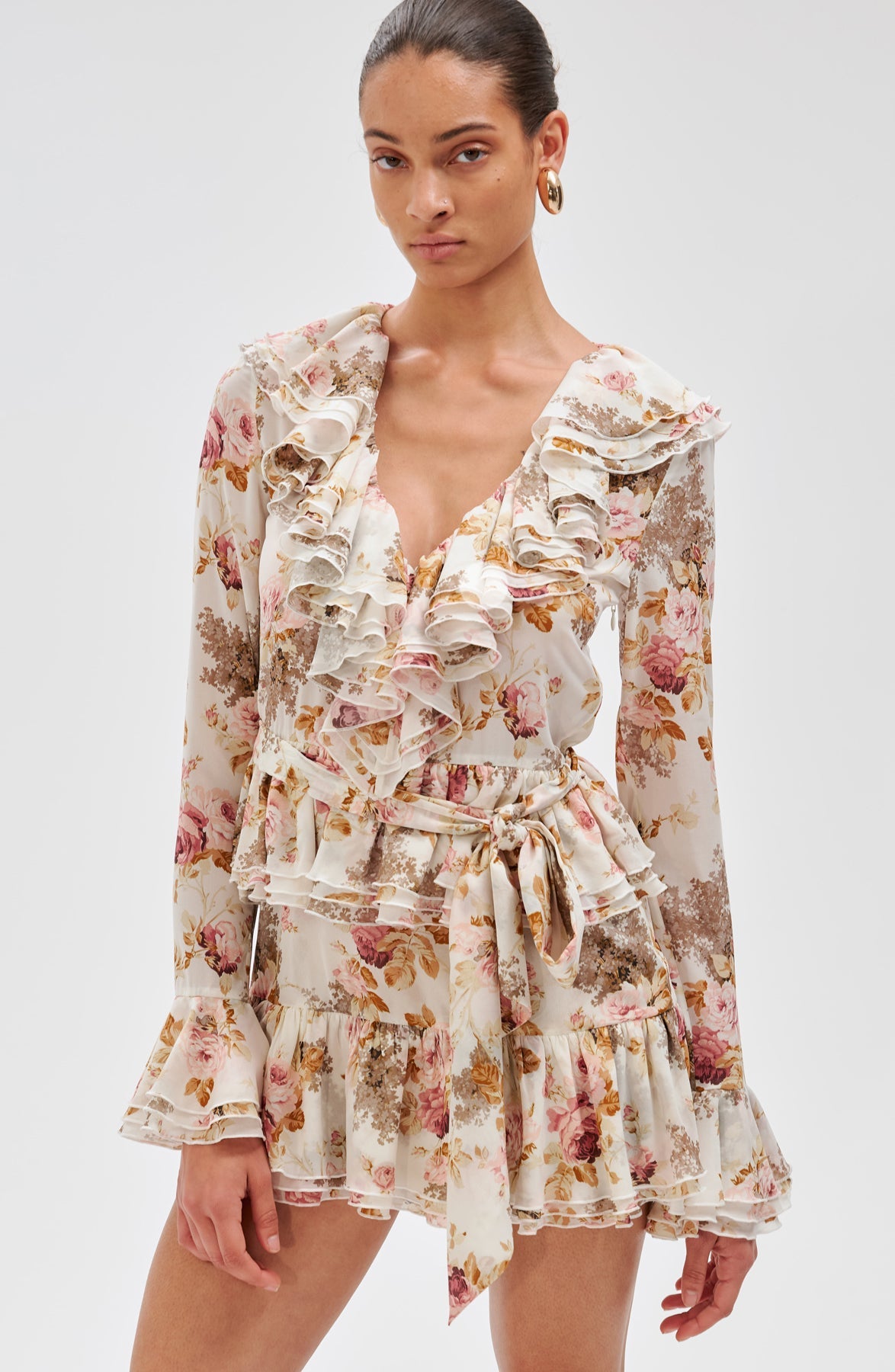 Palmero Dress - Ronny Kobo