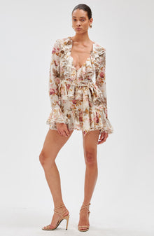 Palmero Dress - Ronny Kobo