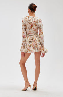 Palmero Dress - Ronny Kobo
