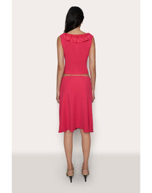 Paloma Lace Top | Fatale Pink