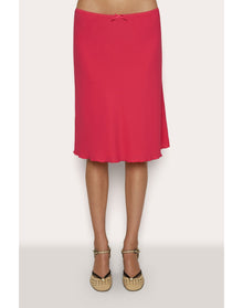 Paloma Skirt | Fatale Pink