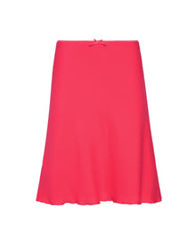 Paloma Skirt | Fatale Pink