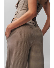 Pamela Trouser | Brown