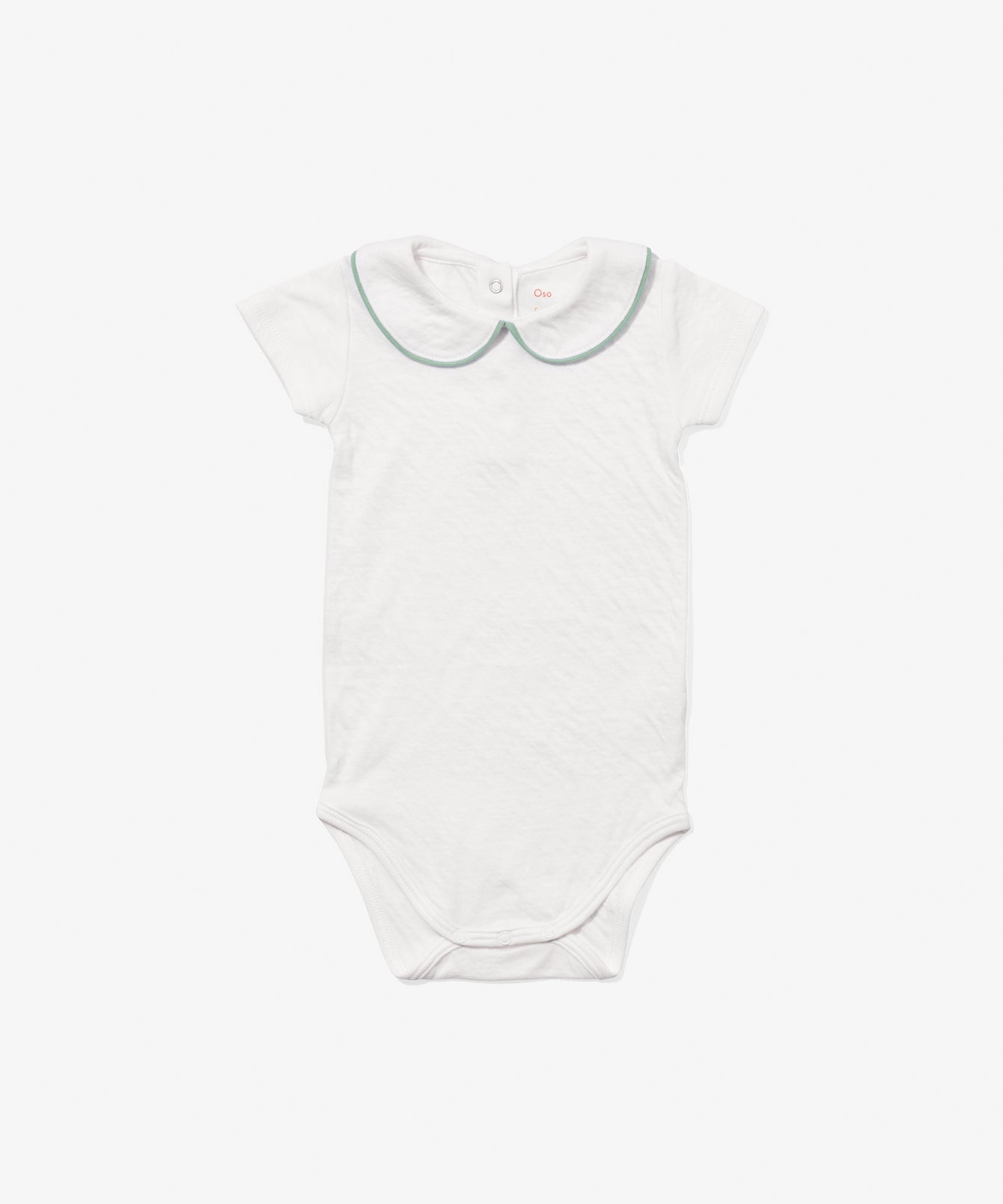 Kids Unisex | Pan One-piece | Green/White