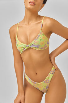 Women | Maui Classic Cheeky Bottoms | Papillon Shimmer