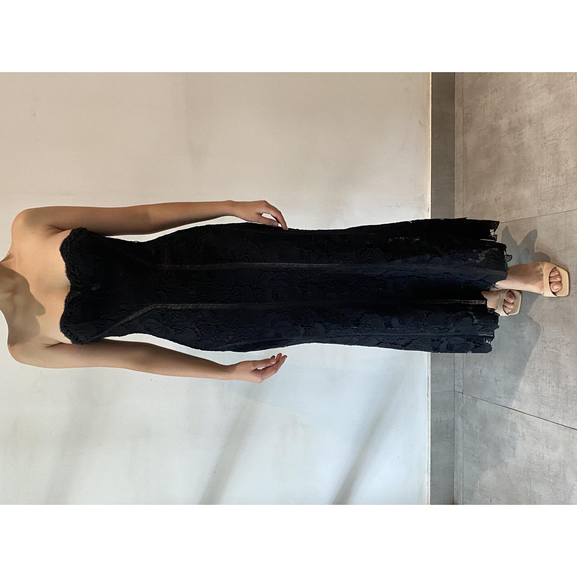 Paris Long Dress-V2