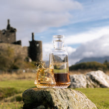 Paris Whiskey Bottle | Clear Crystal