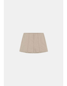 Parker | Suiting Shorts | Ash