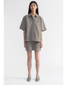 Parker | Technical Shorts | Grey