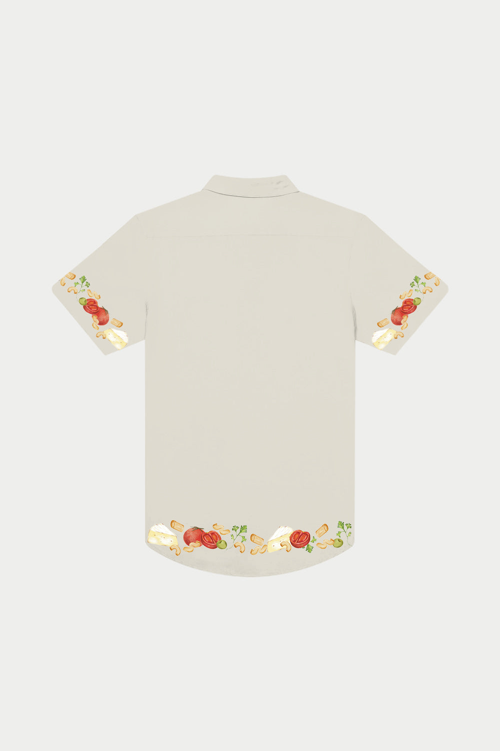 Ciao Weekend Shirt | White