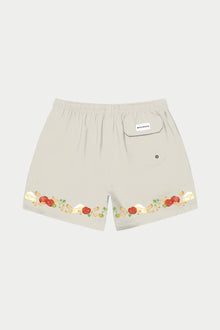 Ciao Swim Short | White