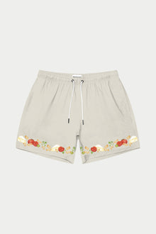 Ciao Swim Short | White