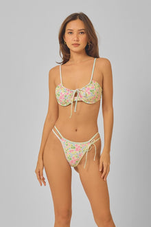 Women | Noey Asymmetrical Cheeky Bottoms | Pastel Party