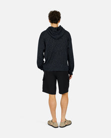 Patch Cargo Short | Black