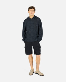 Patch Cargo Short | Black