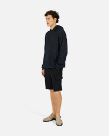 Patch Cargo Short | Black
