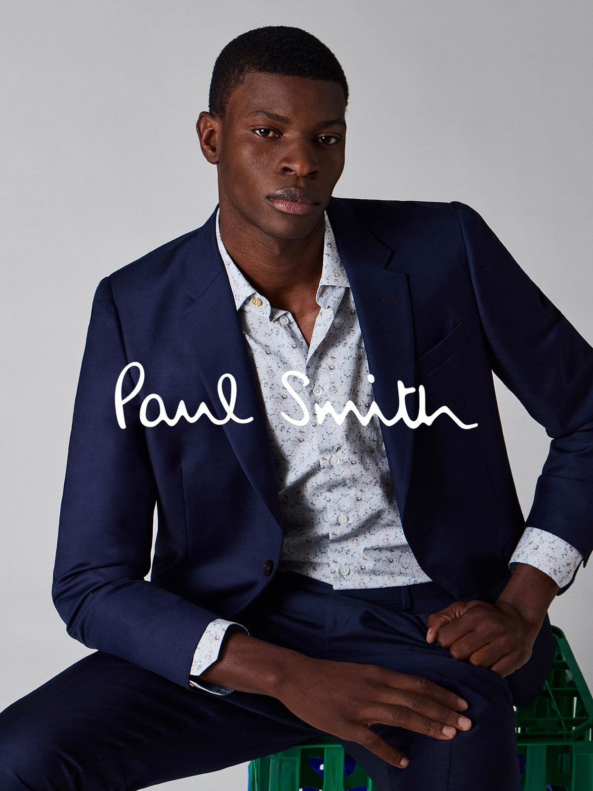Paul Smith, (Flagship) NY