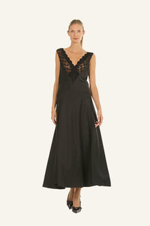 Paulette Dress | Black