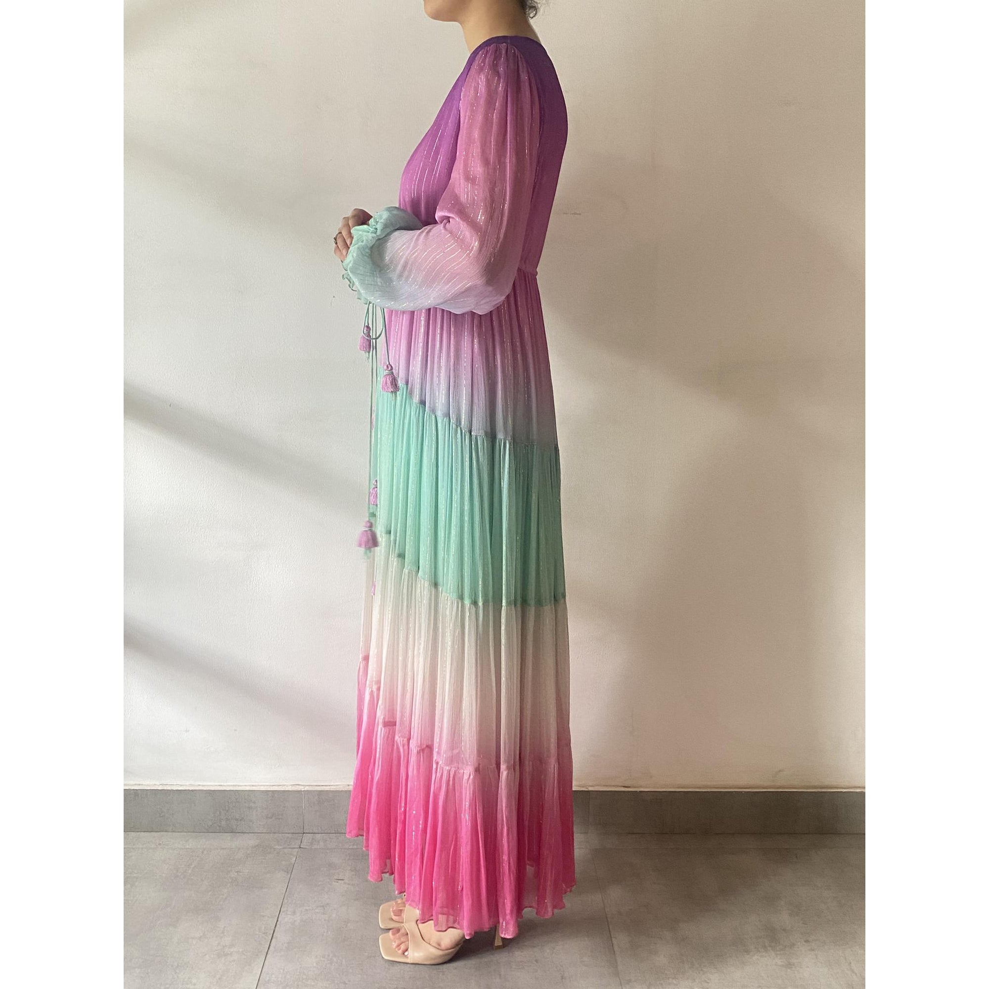 Pax Long Dress