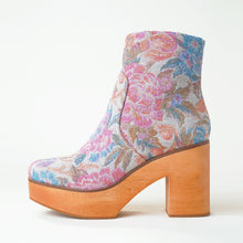 Paz Clog Boot | Brocade