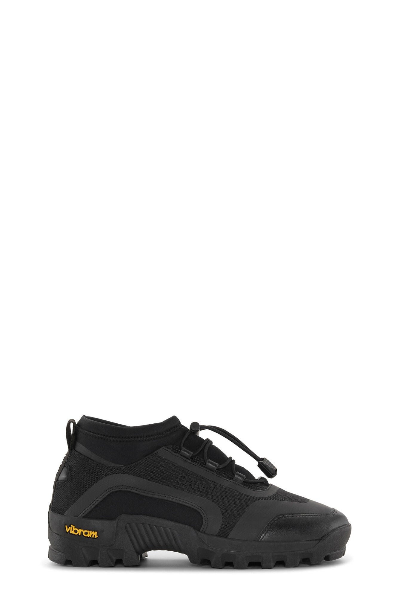 Performance Neoprene Sneakers | Black