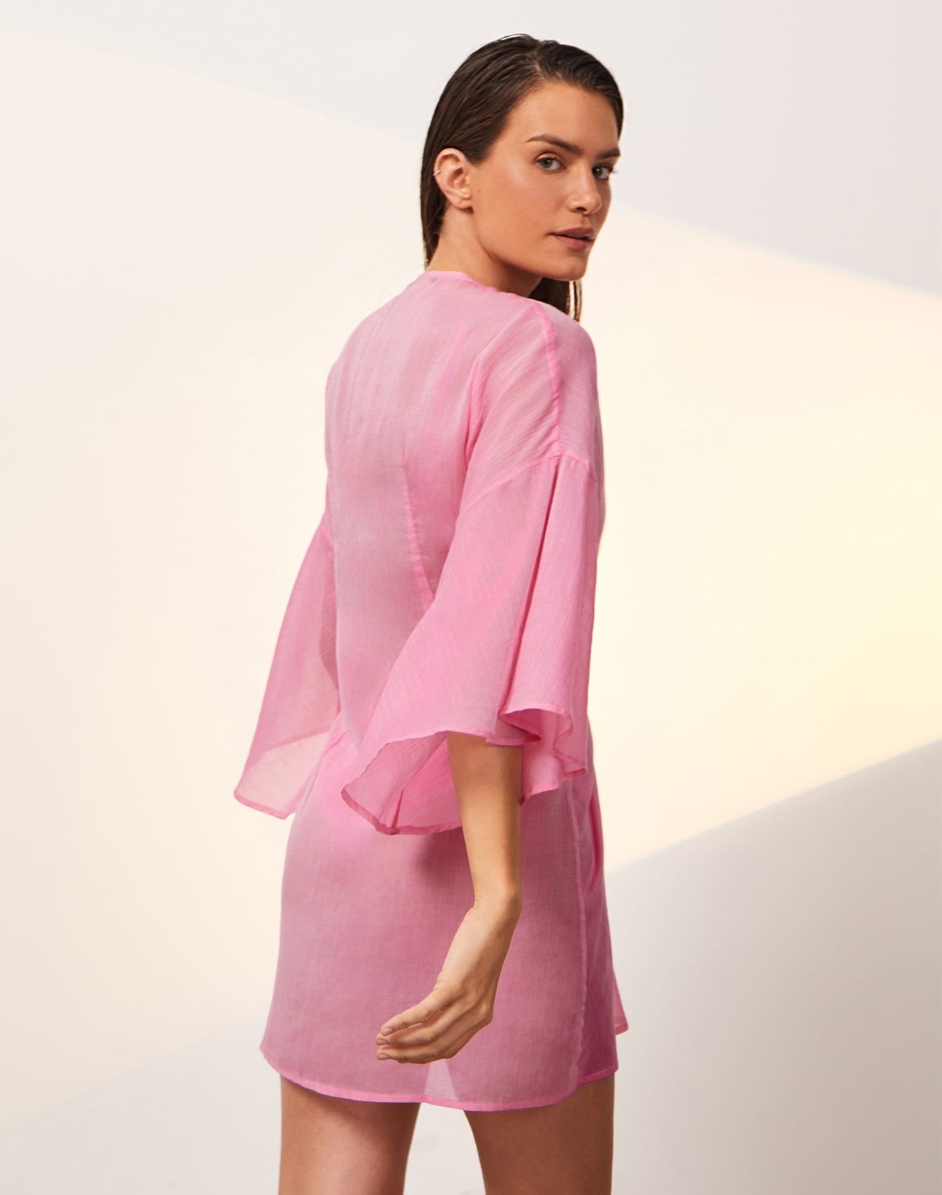 Perola Short Cover Up | Gerbera