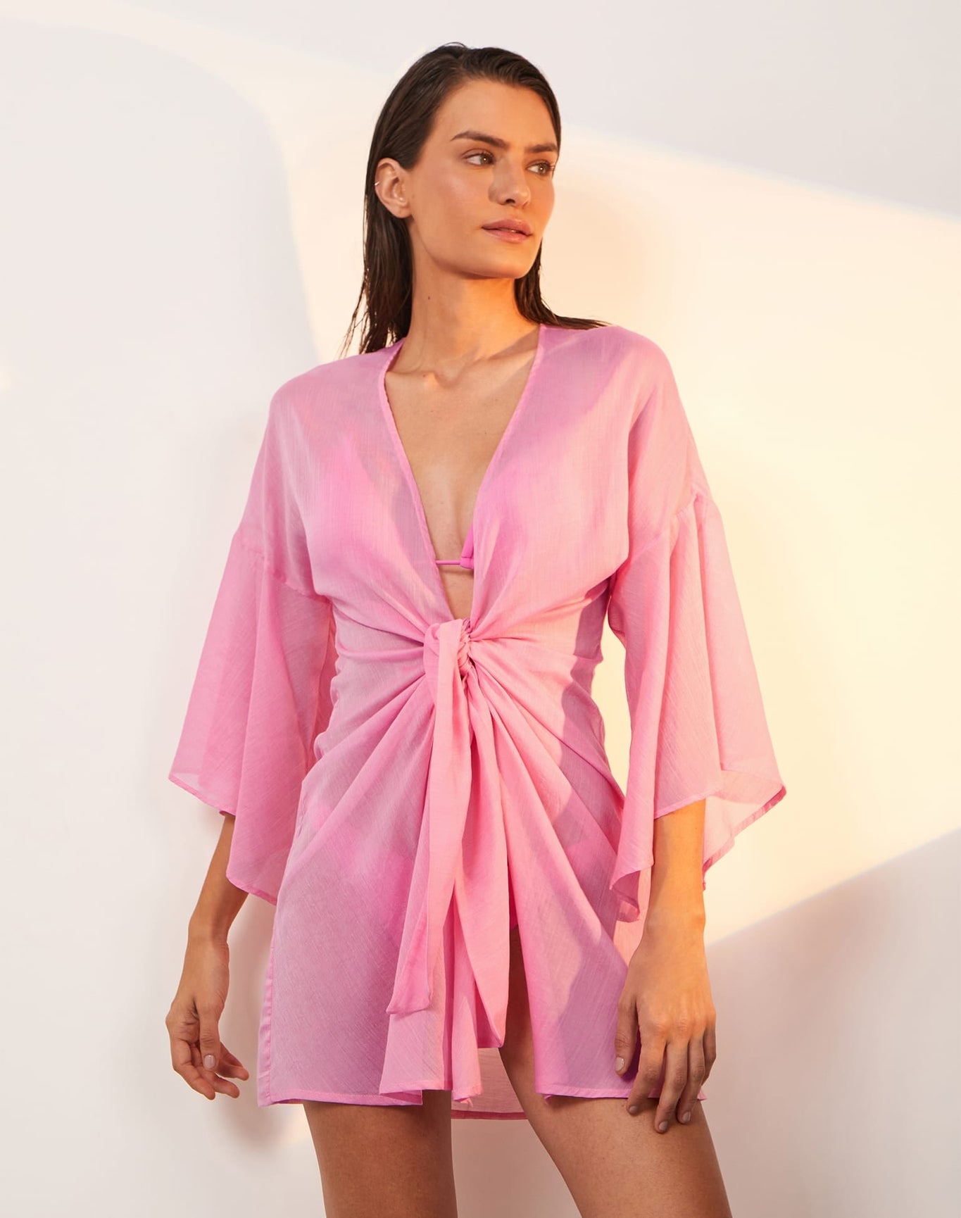 Perola Short Cover Up | Gerbera