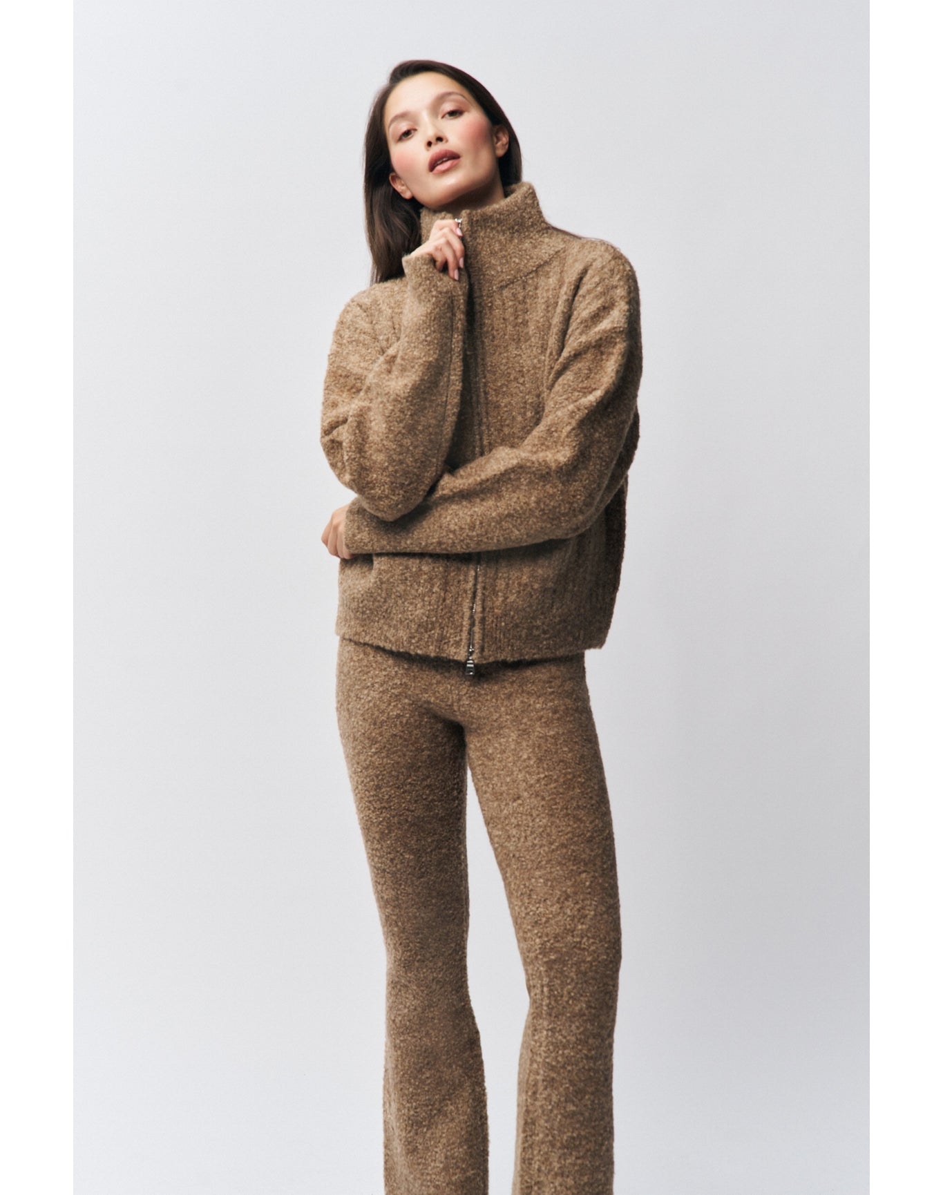 Peyton Pant | Brown