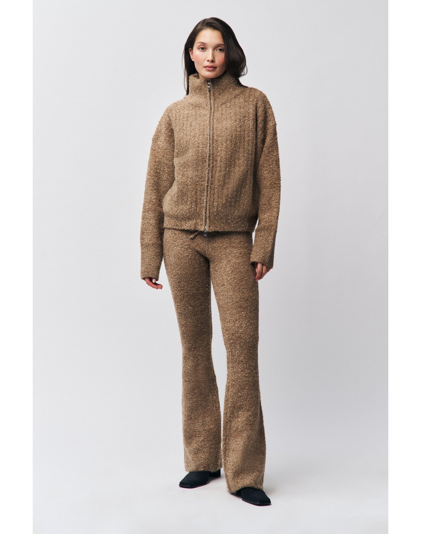 Peyton Pant | Brown