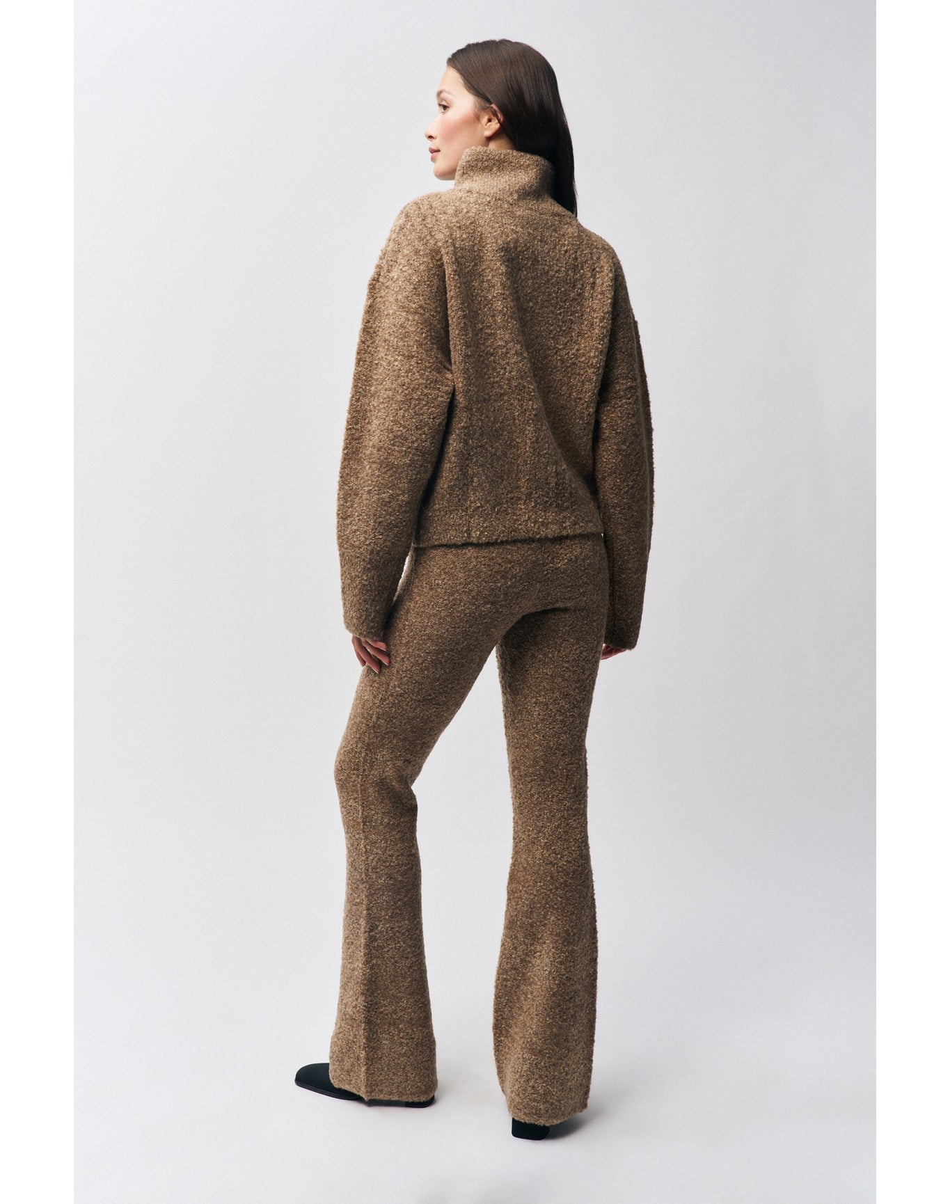 Peyton Pant | Brown